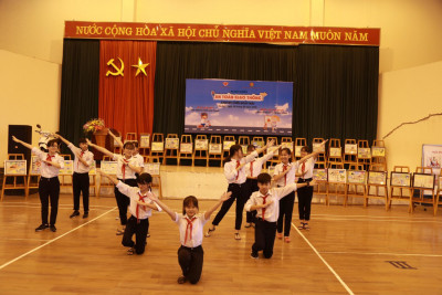 AN TOÀN GIAO THÔNG CHO TRẺ EM