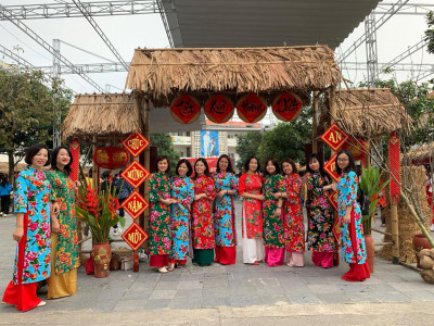 HỘI CHỢ XUÂN 2024