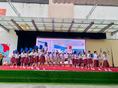 SƠ KẾT HỌC KỲ I – NĂM HỌC 2025-2026