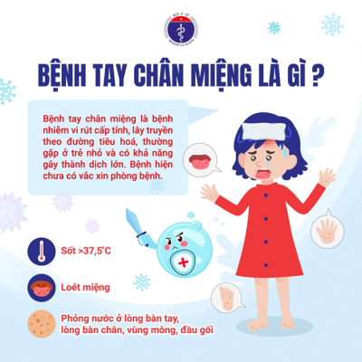 TUYÊN TRUYỀN PHÒNG CHỐNG BỆNH TAY - CHÂN - MIỆNG