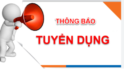 THÔNG BÁO TUYỂN DỤNG LAO ĐỘNG HỢP ĐỒNG CHUYÊN MÔN NĂM HỌC 2026-2027