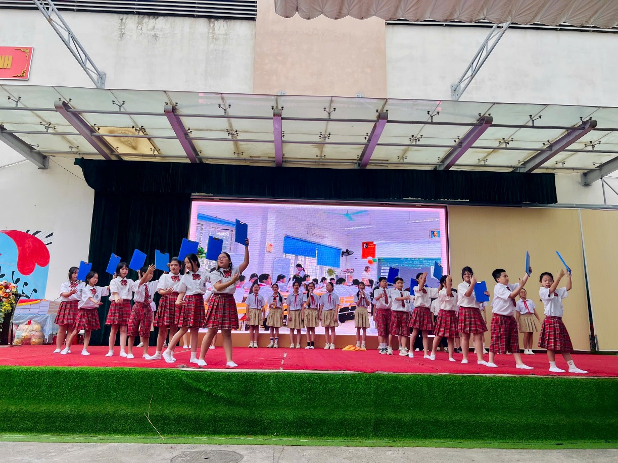 SƠ KẾT HỌC KỲ I – NĂM HỌC 2025-2026