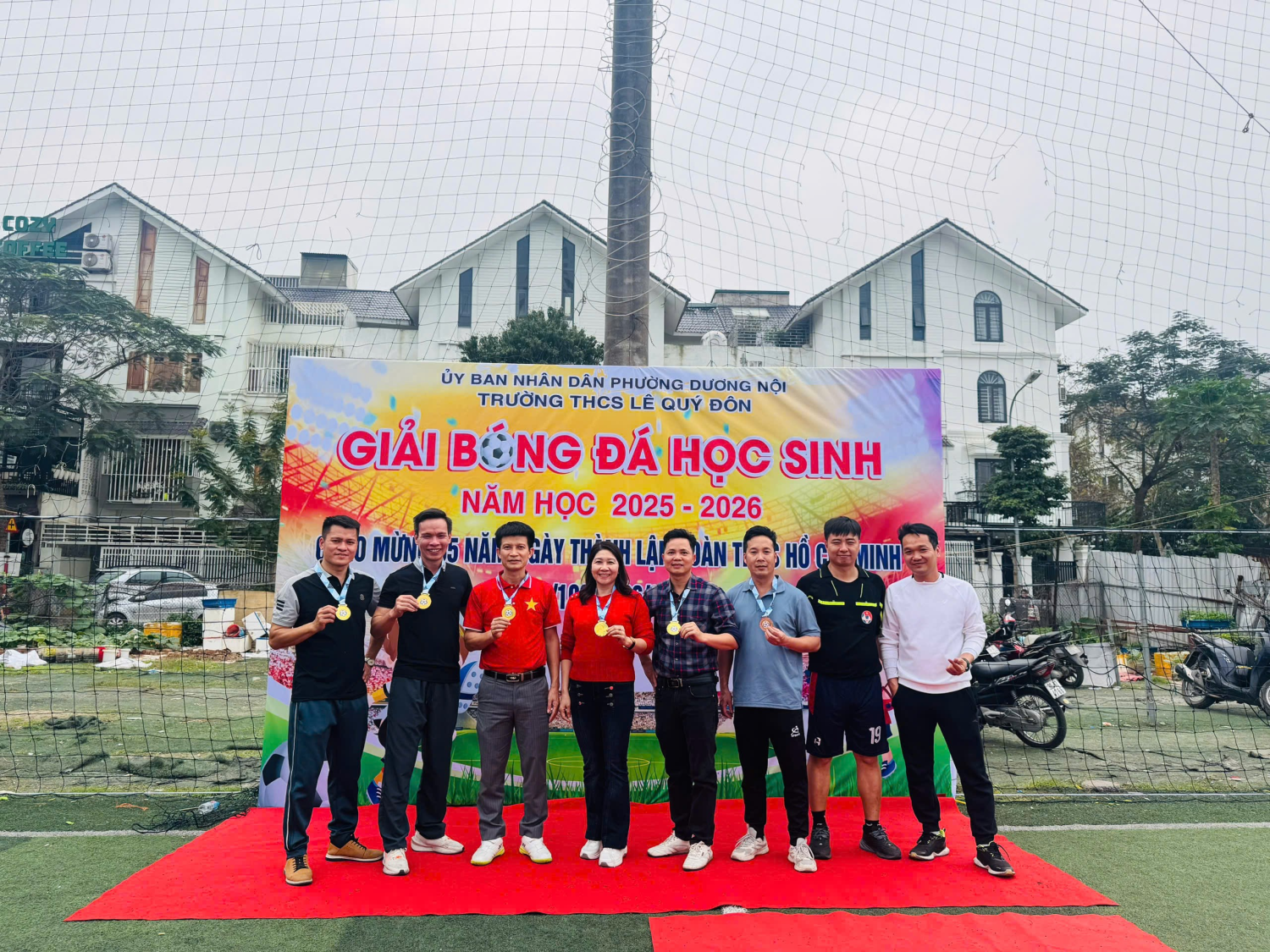 CHUỖI HOẠT ĐỘNG CHÀO MỪNG 95 NGÀY THÀNH LẬP ĐOÀN TNCS HCM 26/3/1931 - 26/3/2026