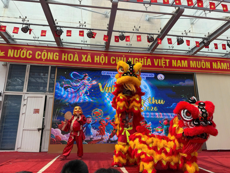 TẾT TRUNG THU - TẾT CỦA TUỔI THƠ